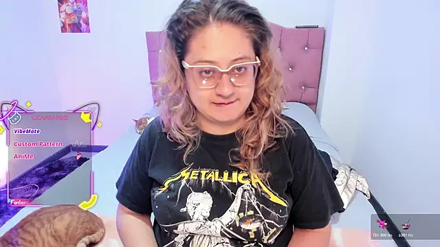 AnnieBigBoobs online show from 12/05/25, 02:00