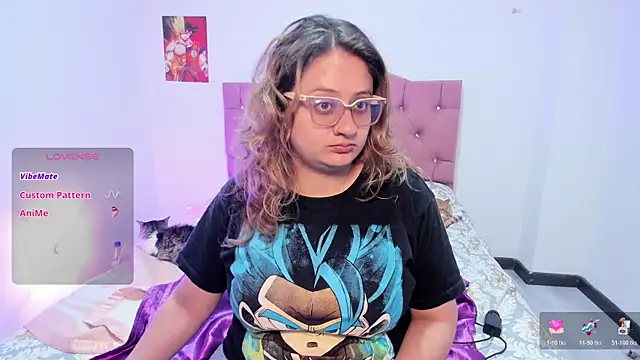 AnnieBigBoobs online show from 11/19/25, 08:42