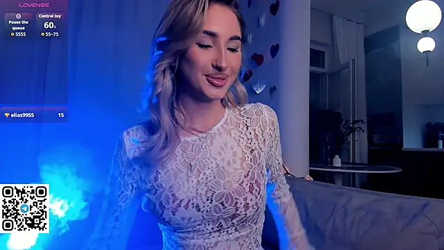 Danger Bella online show from 02/14/26, 07:25