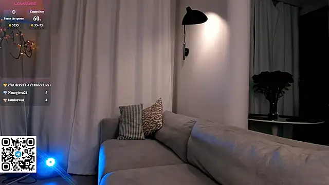 Danger Bella online show from 02/26/26, 07:36