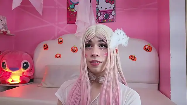 DaripQueen online show from 10/29/25, 02:38