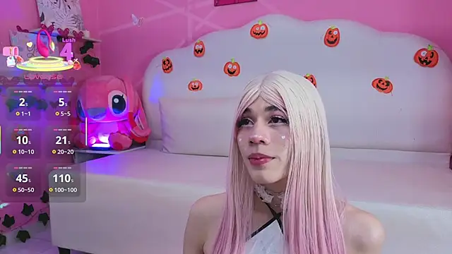 DaripQueen online show from 11/07/25, 01:59