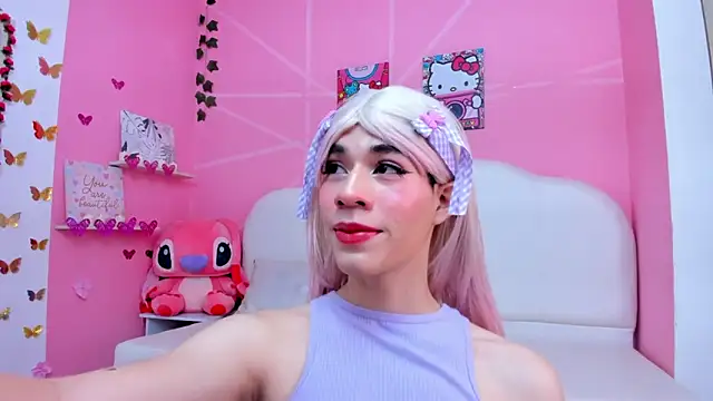 DaripQueen online show from 03/14/25, 01:57