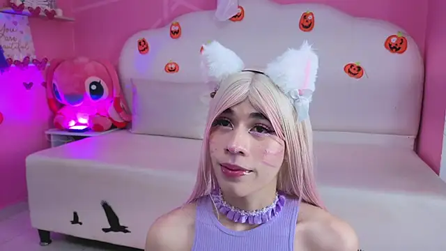 DaripQueen online show from 10/25/25, 02:07