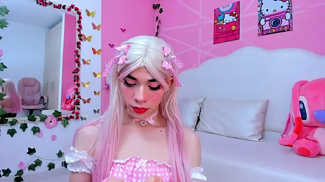DaripQueen online show from 03/18/25, 01:44