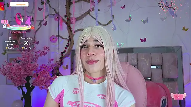 DaripQueen online show from 03/24/26, 01:44