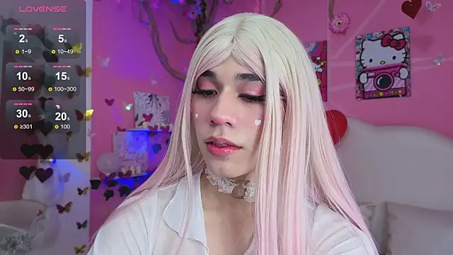 DaripQueen online show from 02/24/26, 01:23