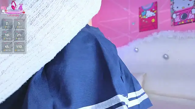 DaripQueen online show from 11/20/25, 02:29