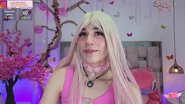 DaripQueen online show from 04/14/26, 01:38