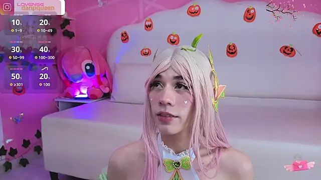 DaripQueen online show from 11/12/25, 02:43