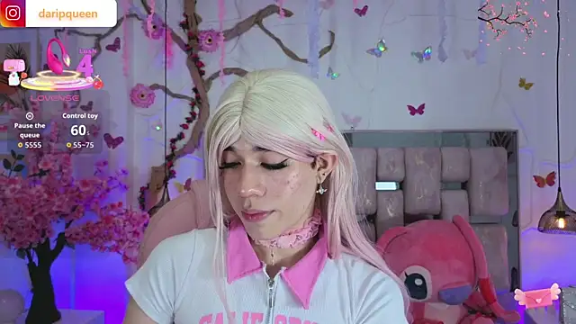 DaripQueen online show from 04/06/26, 01:23