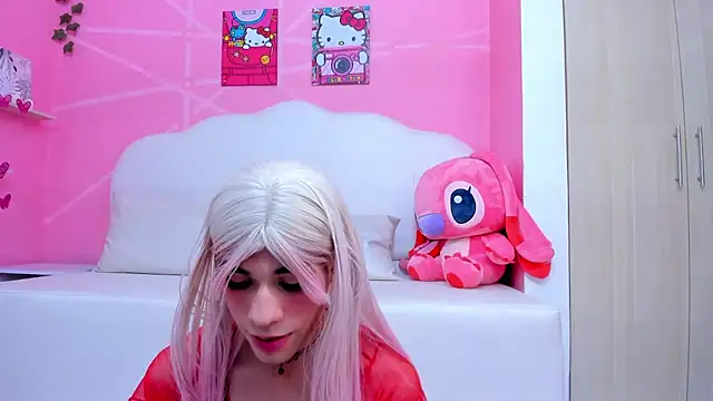 DaripQueen online show from 02/17/25, 06:06