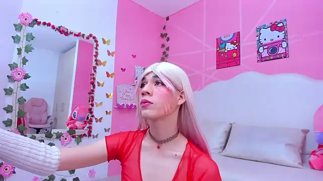 DaripQueen online show from 02/17/25, 03:00