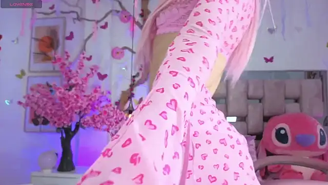 DaripQueen online show from 04/08/26, 01:23