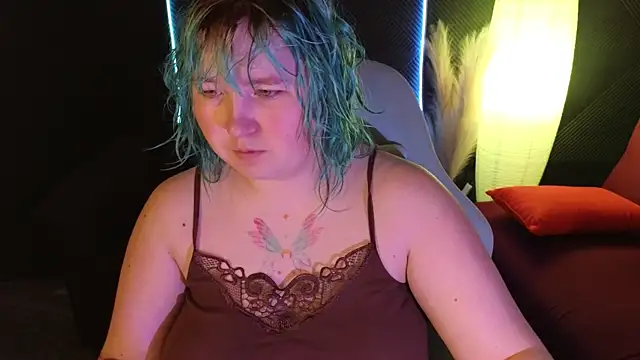 ChimberWol online show from 10/08/25, 01:40