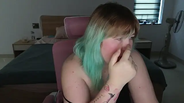 ChimberWol online show from 04/08/26, 12:01