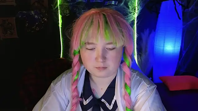 ChimberWol online show from 10/25/25, 01:38