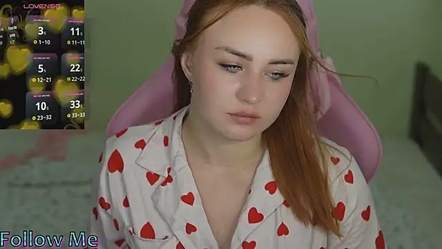 LovelyBell online show from 09/23/25, 01:51