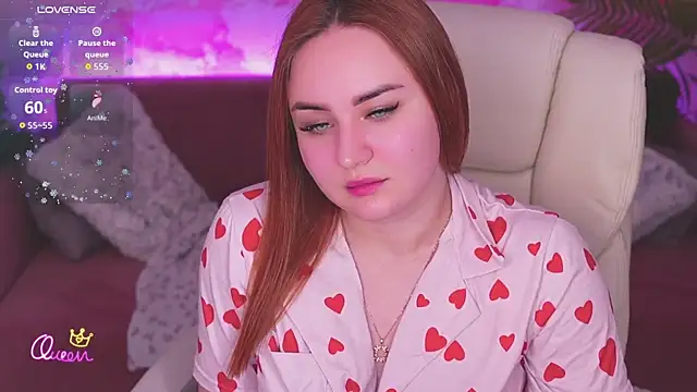 LovelyBell online show from 01/08/26, 07:03