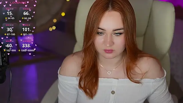 LovelyBell online show from 03/13/26, 01:49