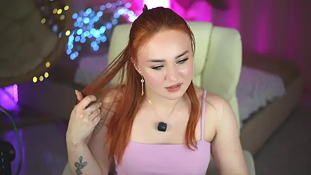 LovelyBell online show from 04/03/26, 12:55