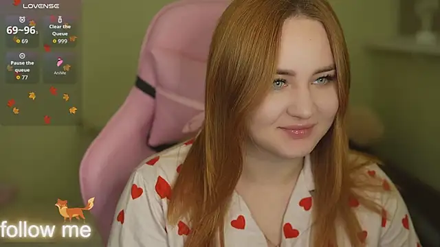 LovelyBell online show from 11/22/25, 03:11