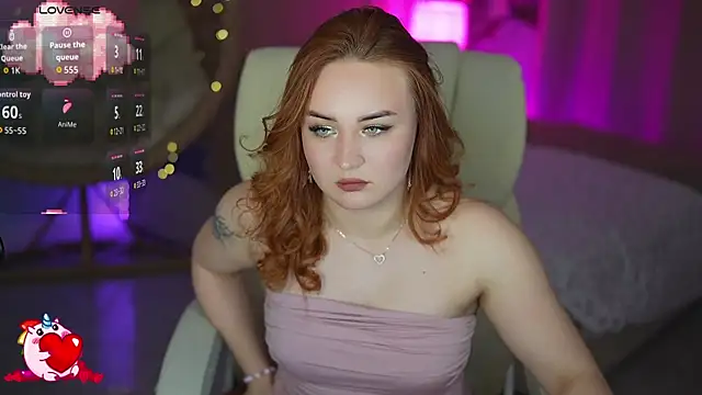 LovelyBell online show from 03/20/26, 02:07