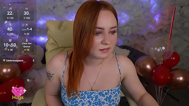 LovelyBell online show from 02/11/25, 07:59