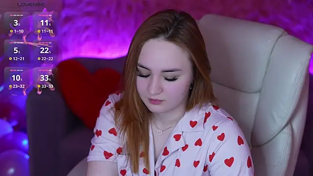 LovelyBell online show from 02/19/26, 07:16