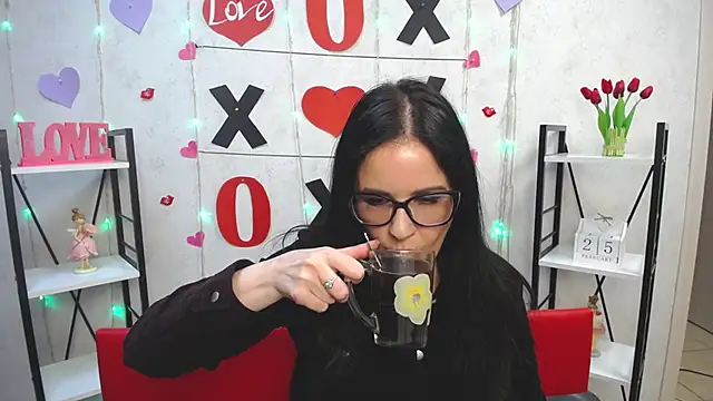 TayaBoret online show from 02/26/25, 06:26
