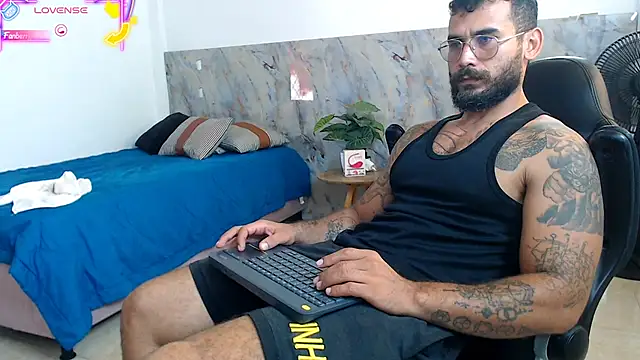 hanz col online show from 11/10/25, 05:40