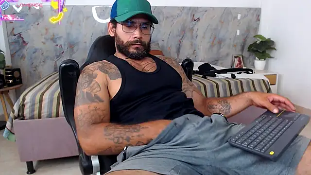 hanz col online show from 04/21/26, 11:22