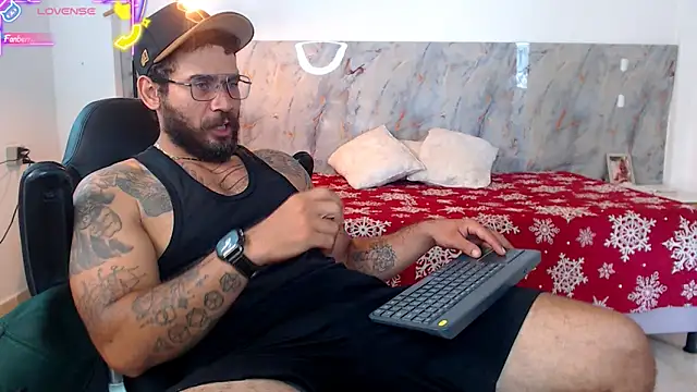 hanz col online show from 02/09/26, 02:48