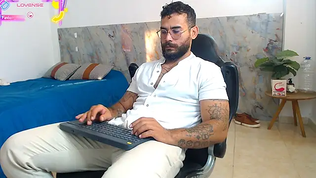 hanz col online show from 11/06/25, 11:25