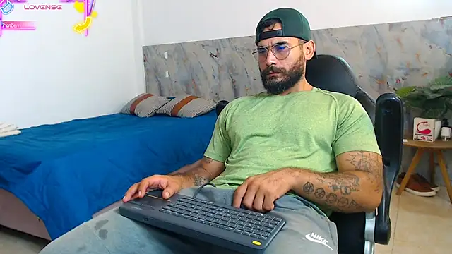 hanz col online show from 11/07/25, 02:27