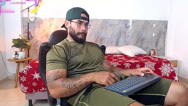 hanz col online show from 02/16/26, 02:48