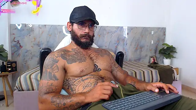 hanz col online show from 04/20/26, 02:18