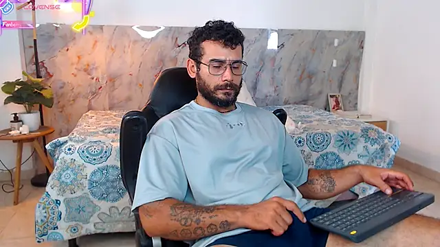 hanz col online show from 01/09/26, 02:46