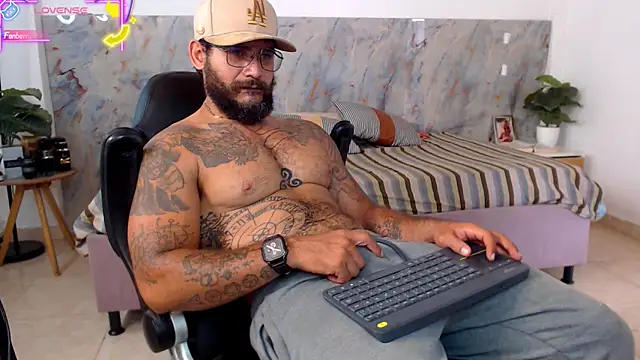 hanz col online show from 04/07/26, 04:31