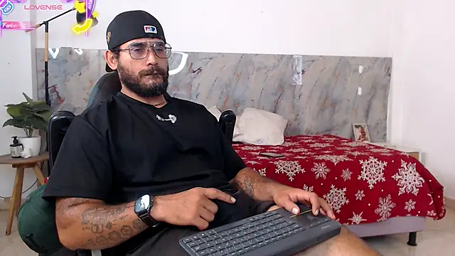 hanz col online show from 02/08/26, 05:32