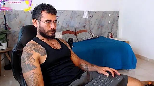 hanz col online show from 12/22/25, 03:23