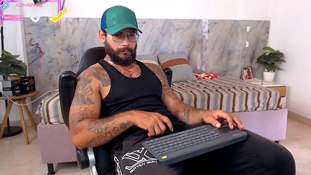 hanz col online show from 04/04/26, 01:28