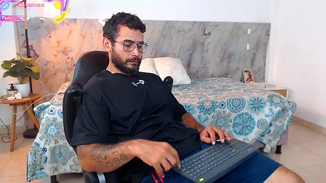 hanz col online show from 01/10/26, 04:41