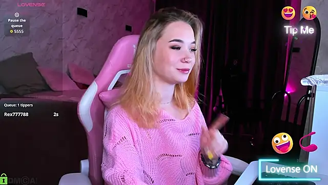 Kira yoon online show from 11/06/25, 12:58