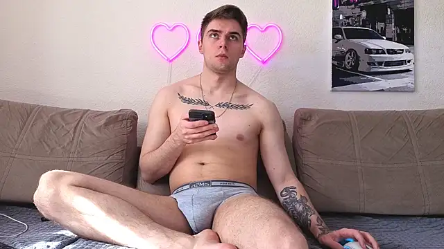 Ian Connery online show from 04/10/26, 12:01