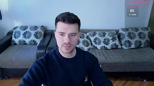 JohnnyStepBro online show from 03/09/26, 12:20