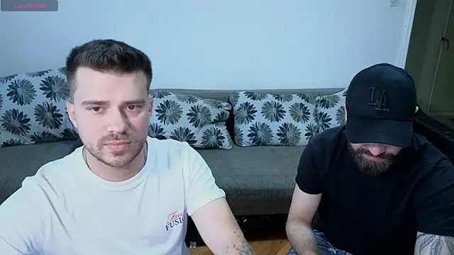 JohnnyStepBro online show from 07/13/26, 05:12