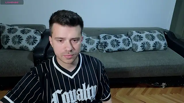 JohnnyStepBro online show from 06/20/26, 08:25
