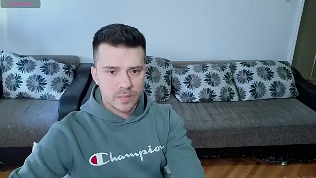 JohnnyStepBro online show from 04/13/26, 01:26