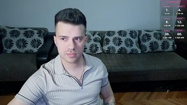 JohnnyStepBro online show from 04/08/26, 07:59